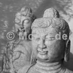 Buddha 250g/m²,Fotopapier-Satin, seidenmatt