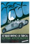 Gran Premio di Tripoli,1937 250g/m²,Fotopapier-Satin, seidenmatt