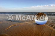 Am Strand von Sylt 250g/m²,Fotopapier-Satin, seidenmatt