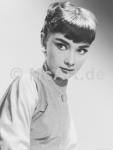 Audrey Hepburn - Portrait 