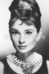 Audrey Hepburn - Face 