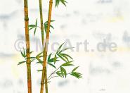 Bambus 250g/m²,Fotopapier-Satin, seidenmatt