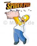Simpsons - Spiderpig 