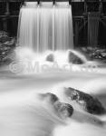 Waterfalls I 250g/m²,Fotopapier-Satin, seidenmatt