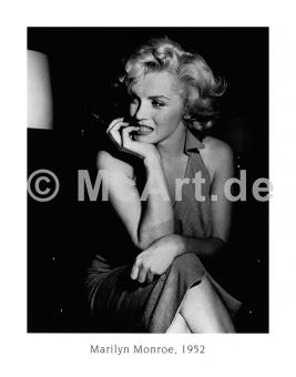 Marilyn Monroe, 1952 