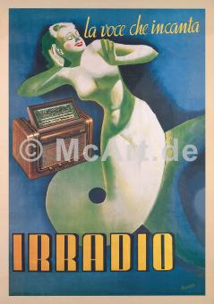 Irradio, 1939 