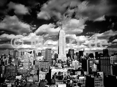 Sky over Manhattan 