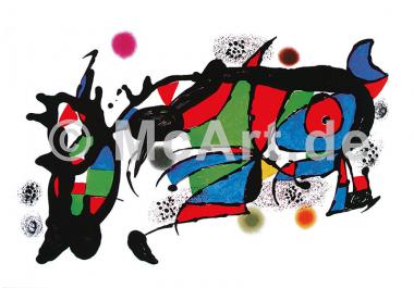 Obra de Joan Miro 