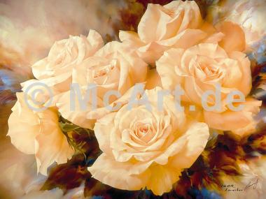 Champagne Roses 