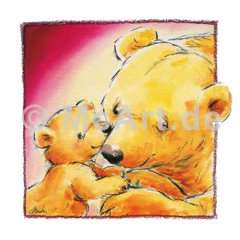 Mother Bear's Love III 