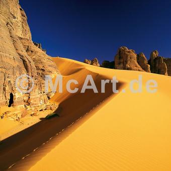 Sahara Djado-Plateau 