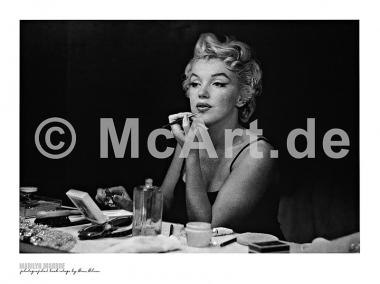 Marilyn Monroe - Back Stage 