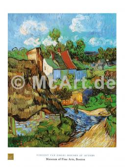 Houses at Auvers 