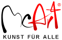 Logo McArt - Kunst fuer Alle